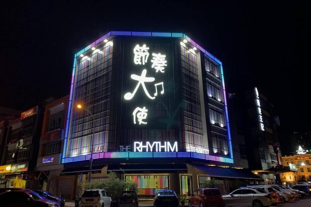Baojuwu@2 Bedrooms Akademik Suites Austin Height Johor Bahru Exterior foto